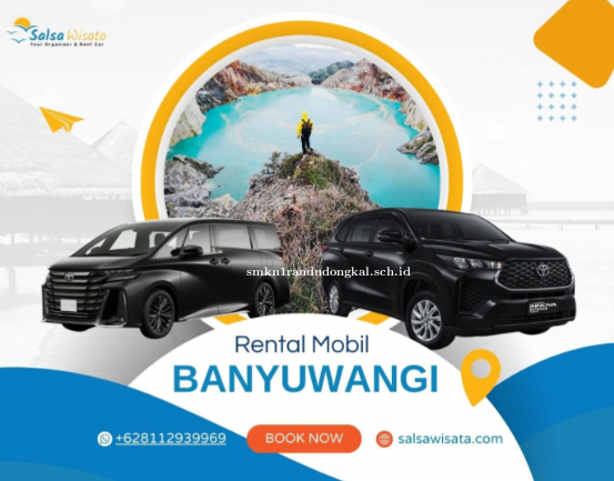 Rental Mobil Banyuwangi Mobil Matic dan Manual