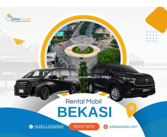 Rental Mobil Bekasi untuk Wisata Edukasi Anak dan Sekolah