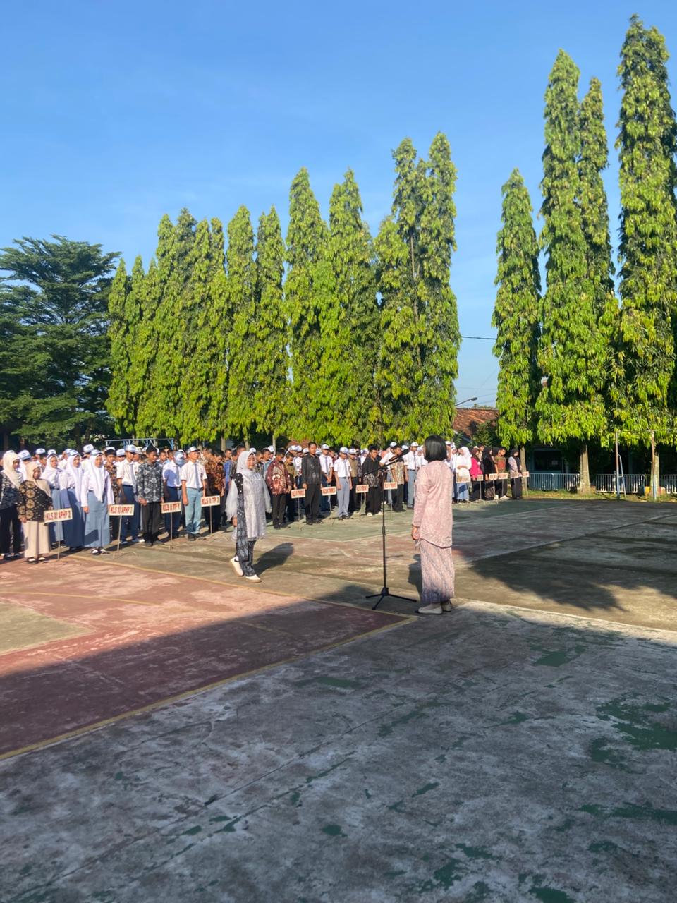 Peringatan Hari Kartini di SMK Negeri 1 Randudongkal: Momentum Kebangkitan Semangat Perempuan Hebat