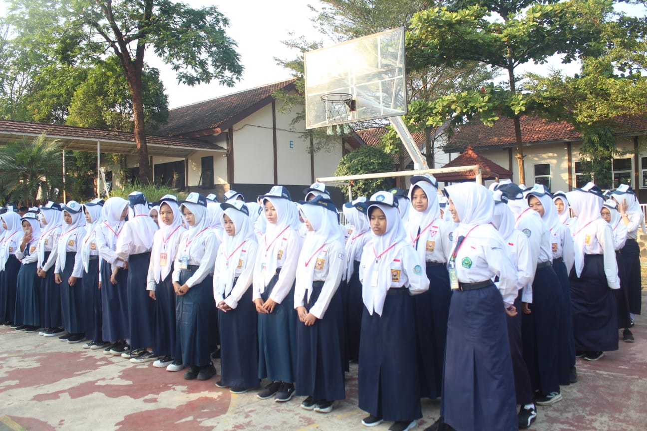 Sambut Generasi Kompeten dan Berkarakter: SMKN 1 Randudongkal Sukses Gelar MPLS 2026 Bersama TNI, POLRI, hingga Dinas Kesehatan