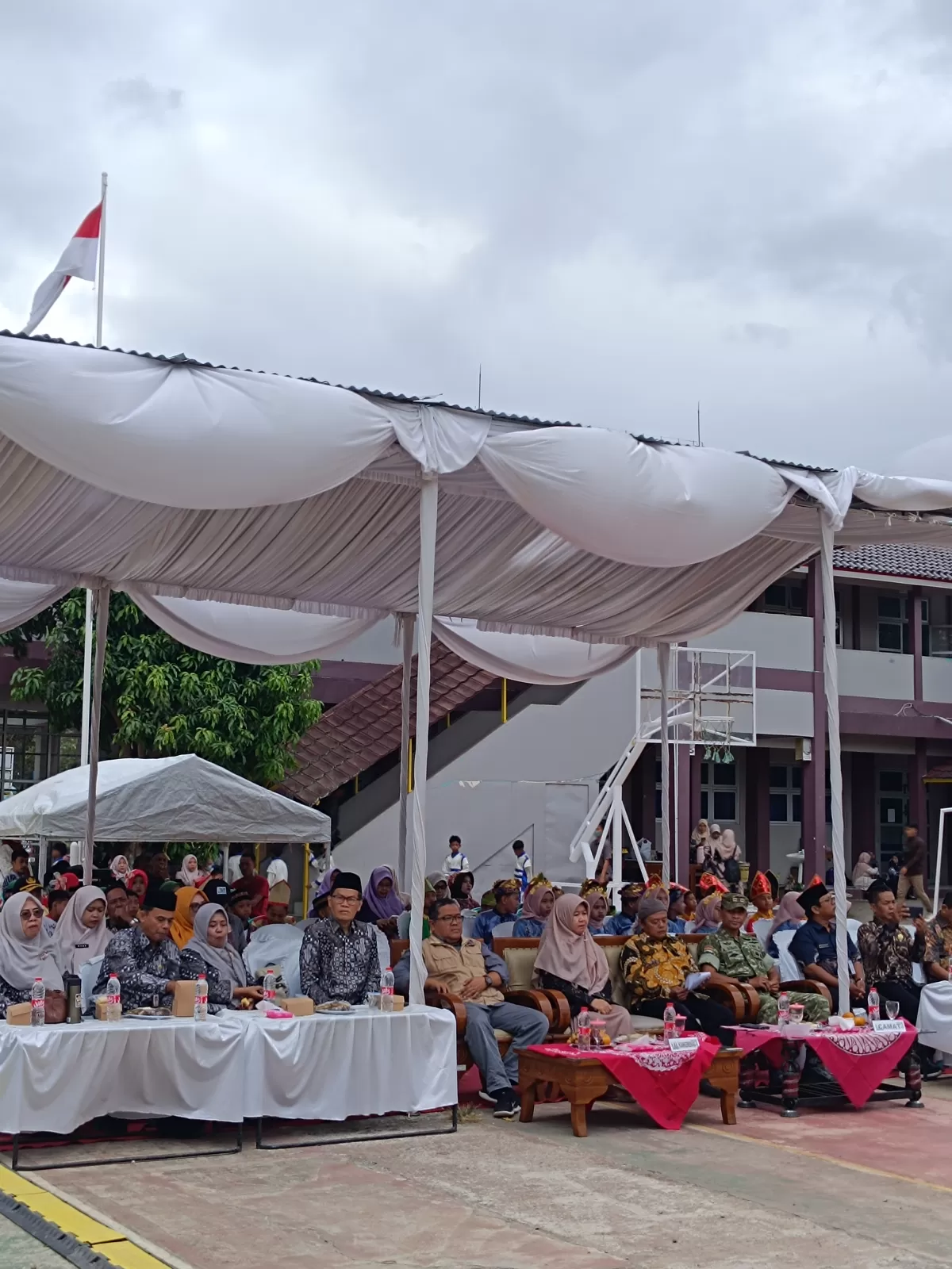​Dukung Generasi Islami dan Berkarakter, SMKN 1 Randudongkal Sukses Jadi Tuan Rumah Lomba MAPSI SD Tingkat Kabupaten Pemalang 2026