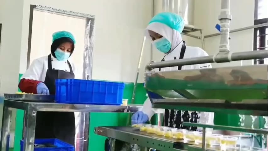 Teaching Factory APHP