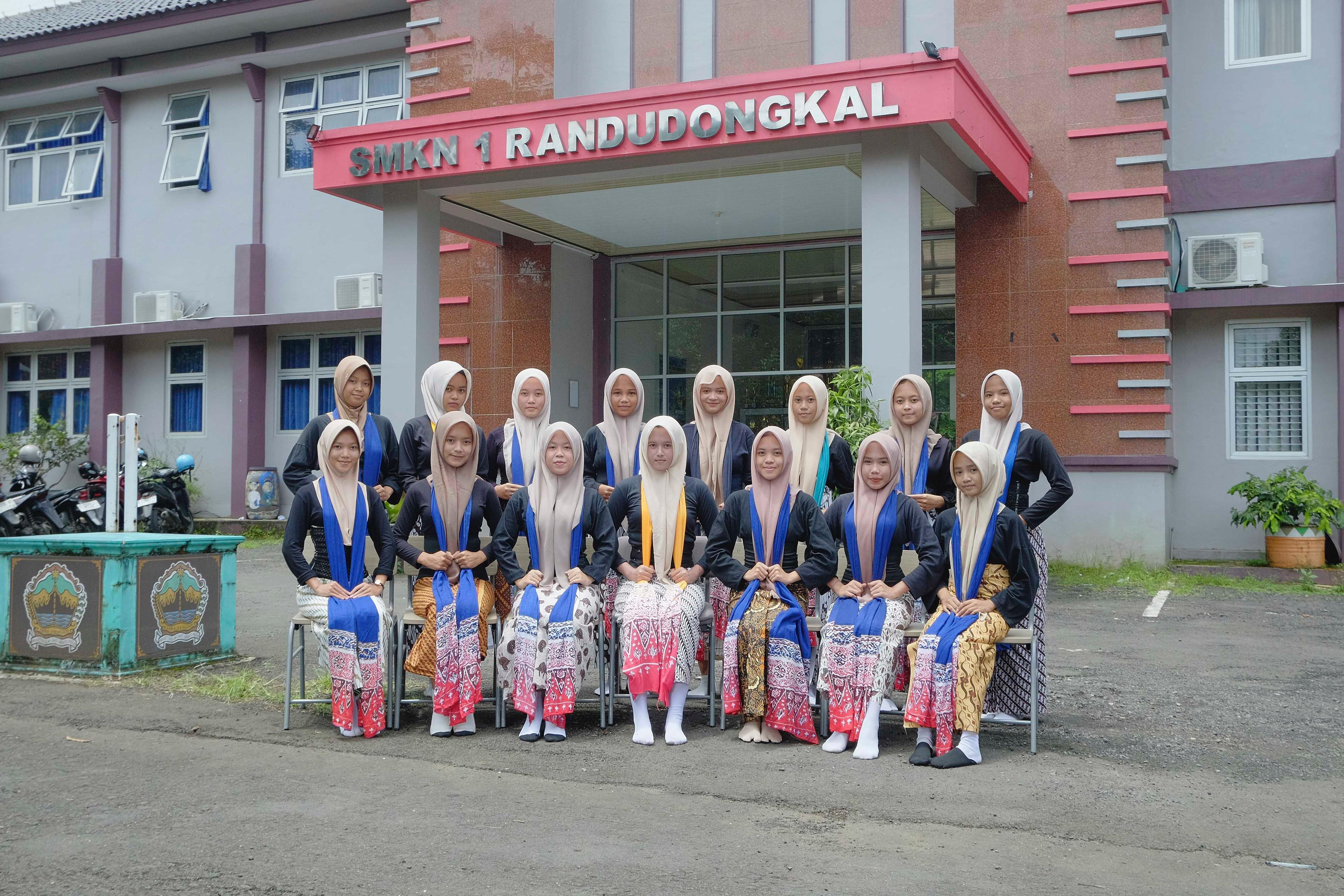 Ekstrakurikuler Tari