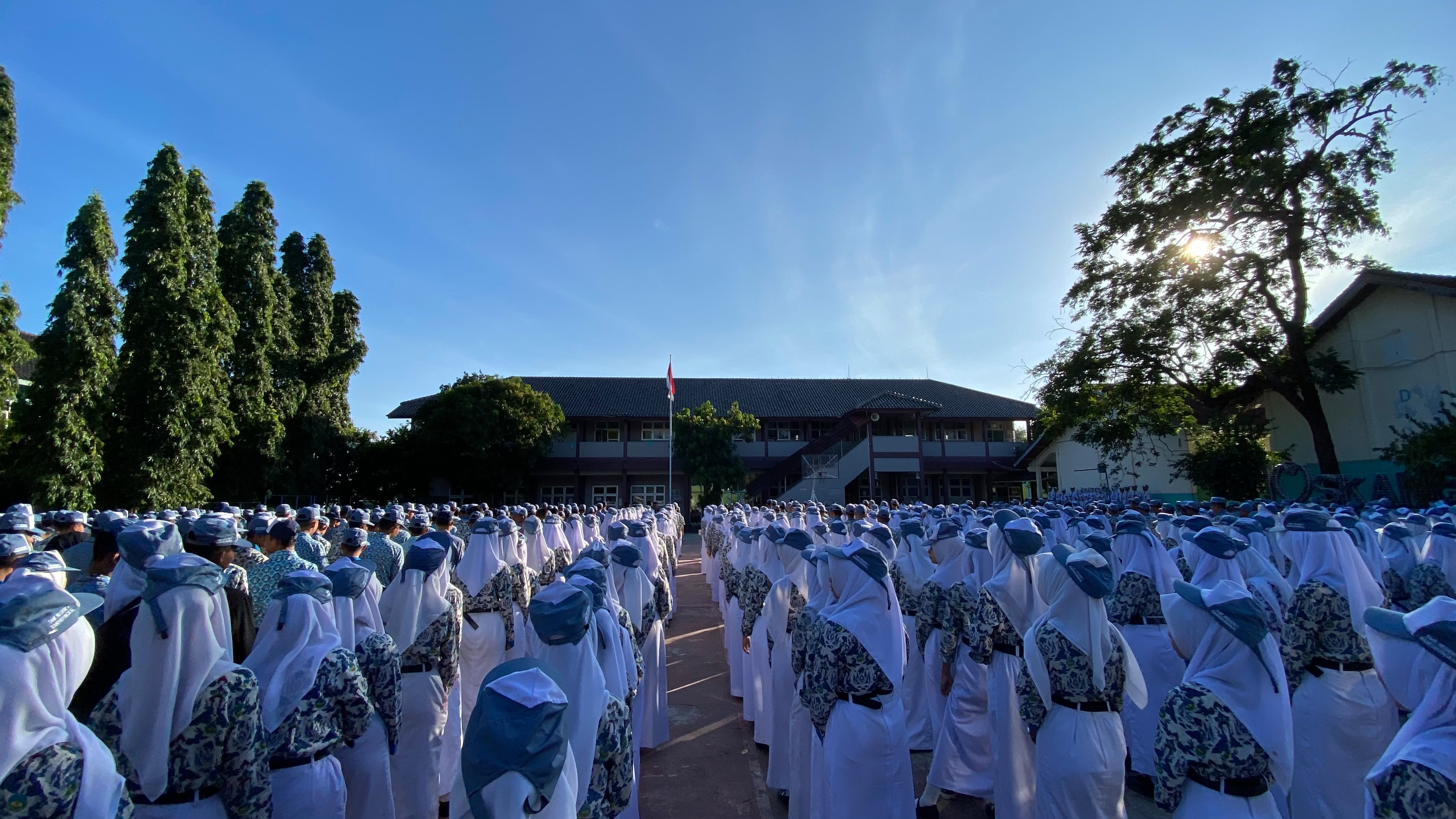 Kegiatan Upacara